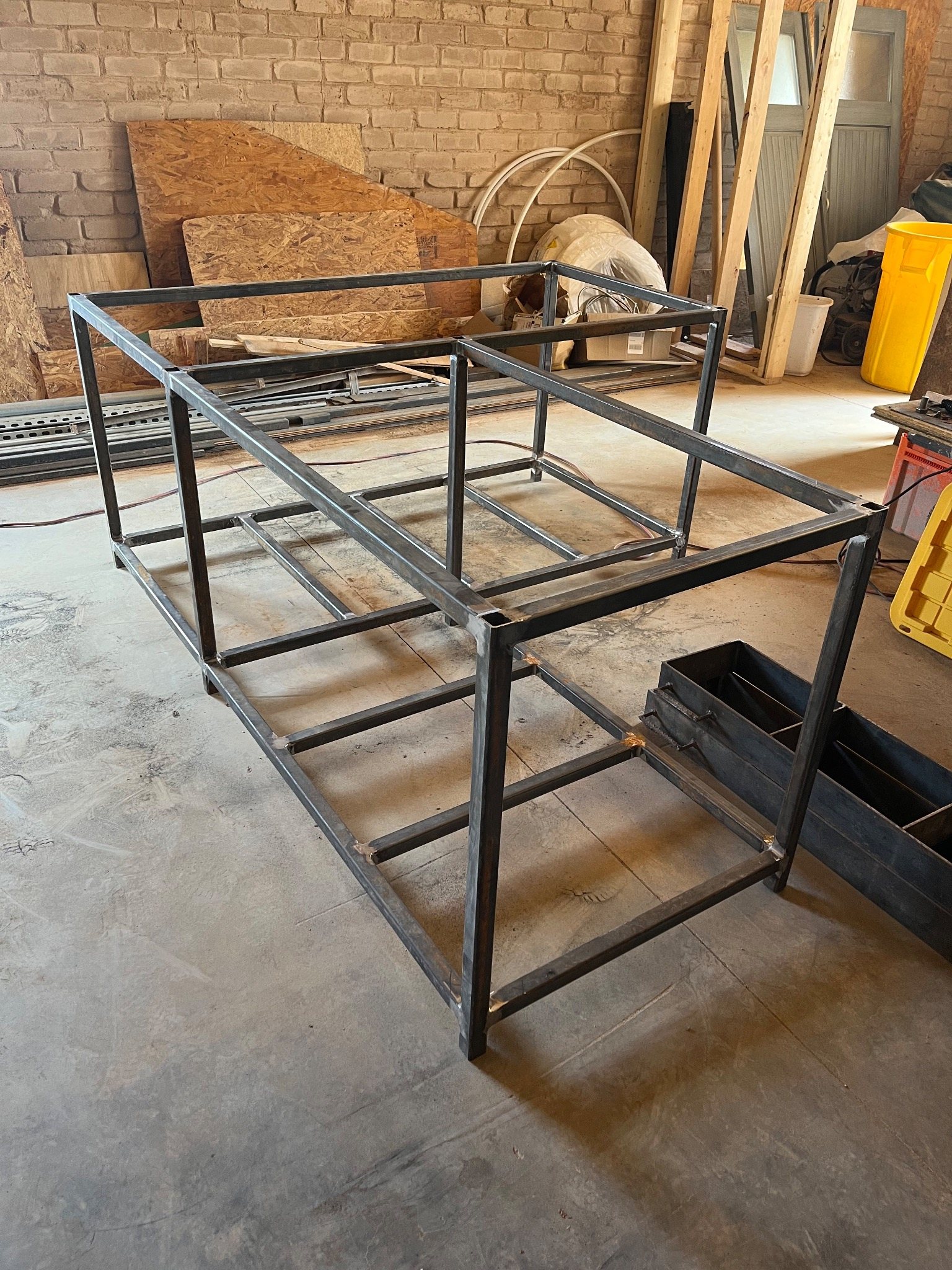 Custom Fabrication